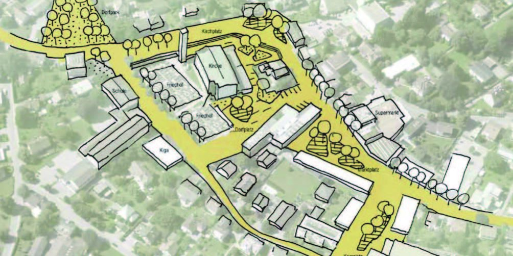 Zentrumsplanung Zentrumsplanung