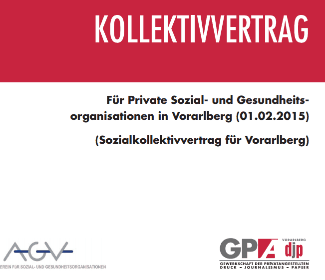 AGV_Kollektivvertrag