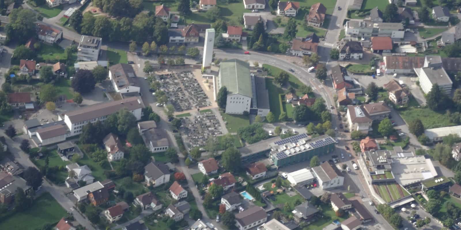 Altach Zentrum