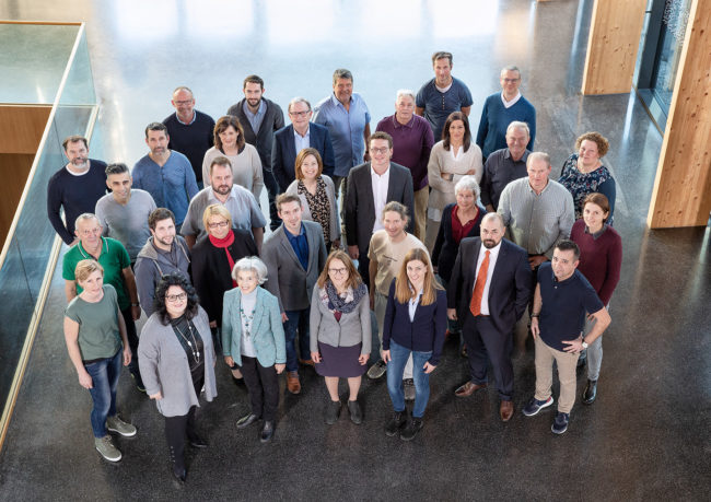 _O1A3198 Unser Team für Altach